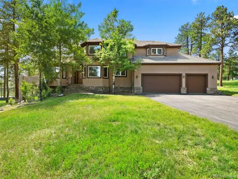 7197 Timbers Drive, Evergreen, CO 80439 - #: 5261408
