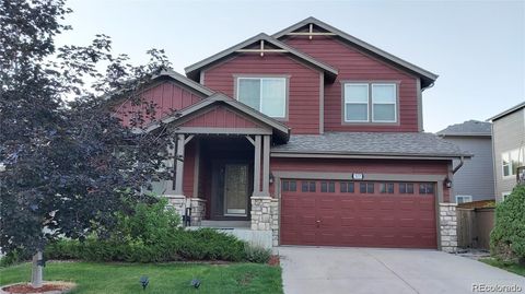 Photo of 3617 Craftsbury Drive, Highlands Ranch, CO 80126 (MLS # 4646572)