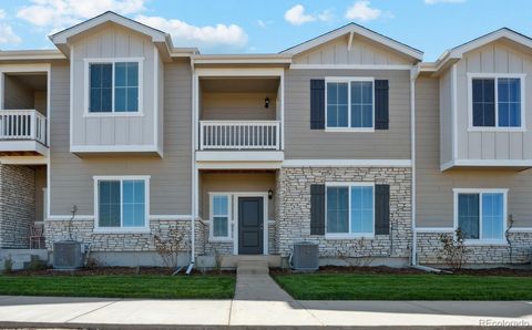 934 Montbello Avenue Fort Lupton CO 80621