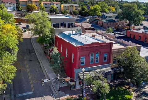 2532 W Colorado Avenue Colorado Springs CO 80904
