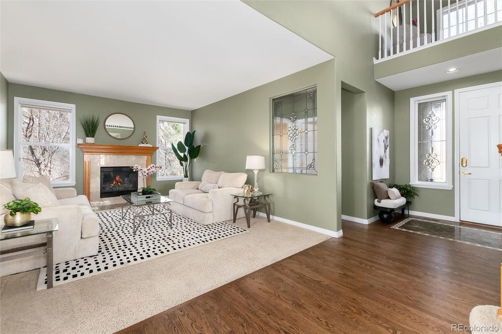 Photo of 9536 W Avalon Drive, Littleton, CO 80127 (MLS # 6112308)