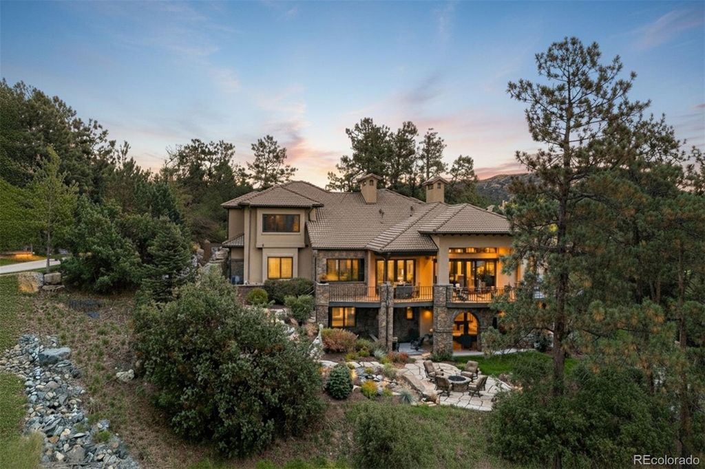 Photo of 658 RUBY TRUST Drive, Castle Rock, CO 80108 (MLS # 6967120)