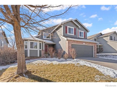 527 Kim Drive Fort Collins CO 80525