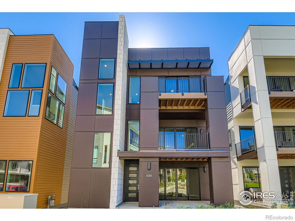 Photo of 16595 Peak Way, Broomfield, CO 80023 (MLS # IR1044189)