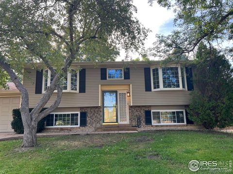 Photo of 1327 Brookfield Drive, Longmont, CO 80501 (MLS # IR1046022)