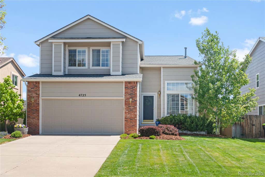 Photo of 4725 Ramblewood Drive, Colorado Springs, CO 80920 (MLS # 6291837)