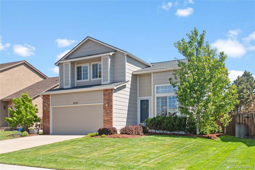 Photo of 4725 Ramblewood Drive, Colorado Springs, CO 80920 (MLS # 6291837)