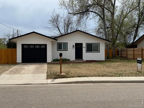 1816 Jocelyn Drive Loveland CO 80537