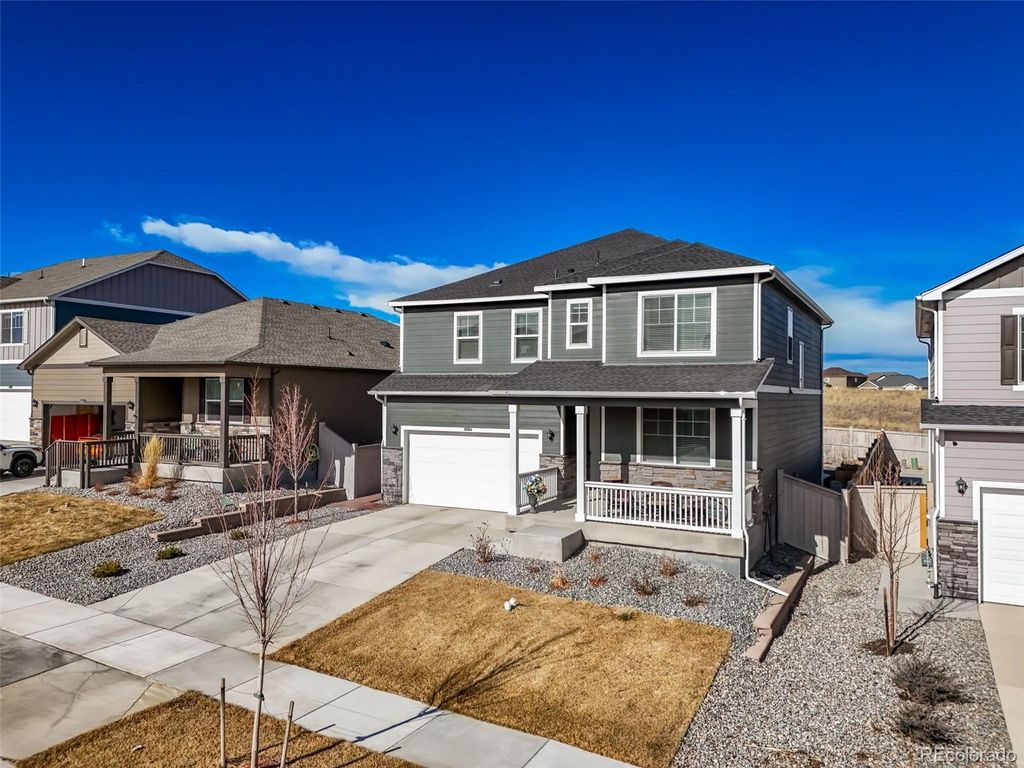 Photo of 18149 Prince Hill Circle, Parker, CO 80134 (MLS # 3316724)