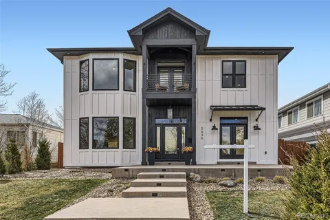 2635 S Monroe Street, Denver, CO 80210 - #: 7033809