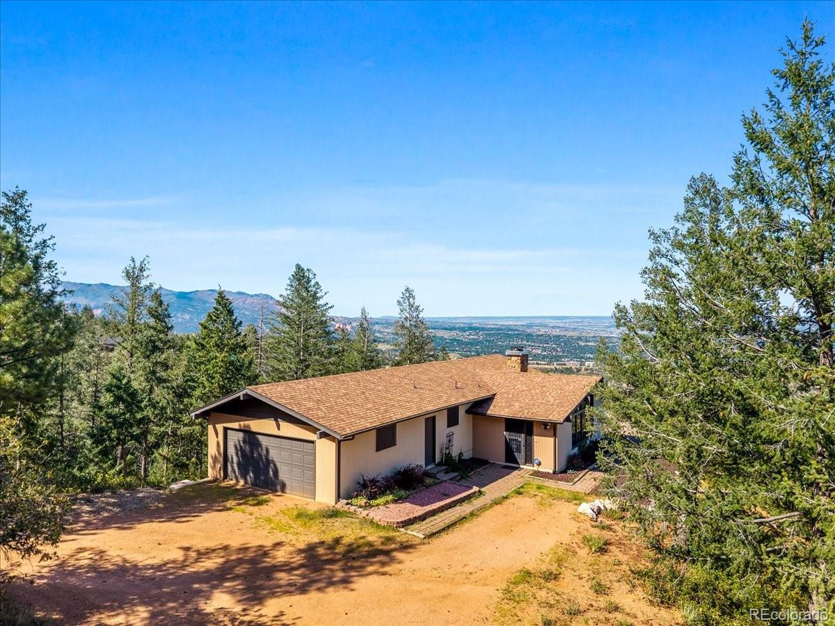1404 Gold Camp Road
