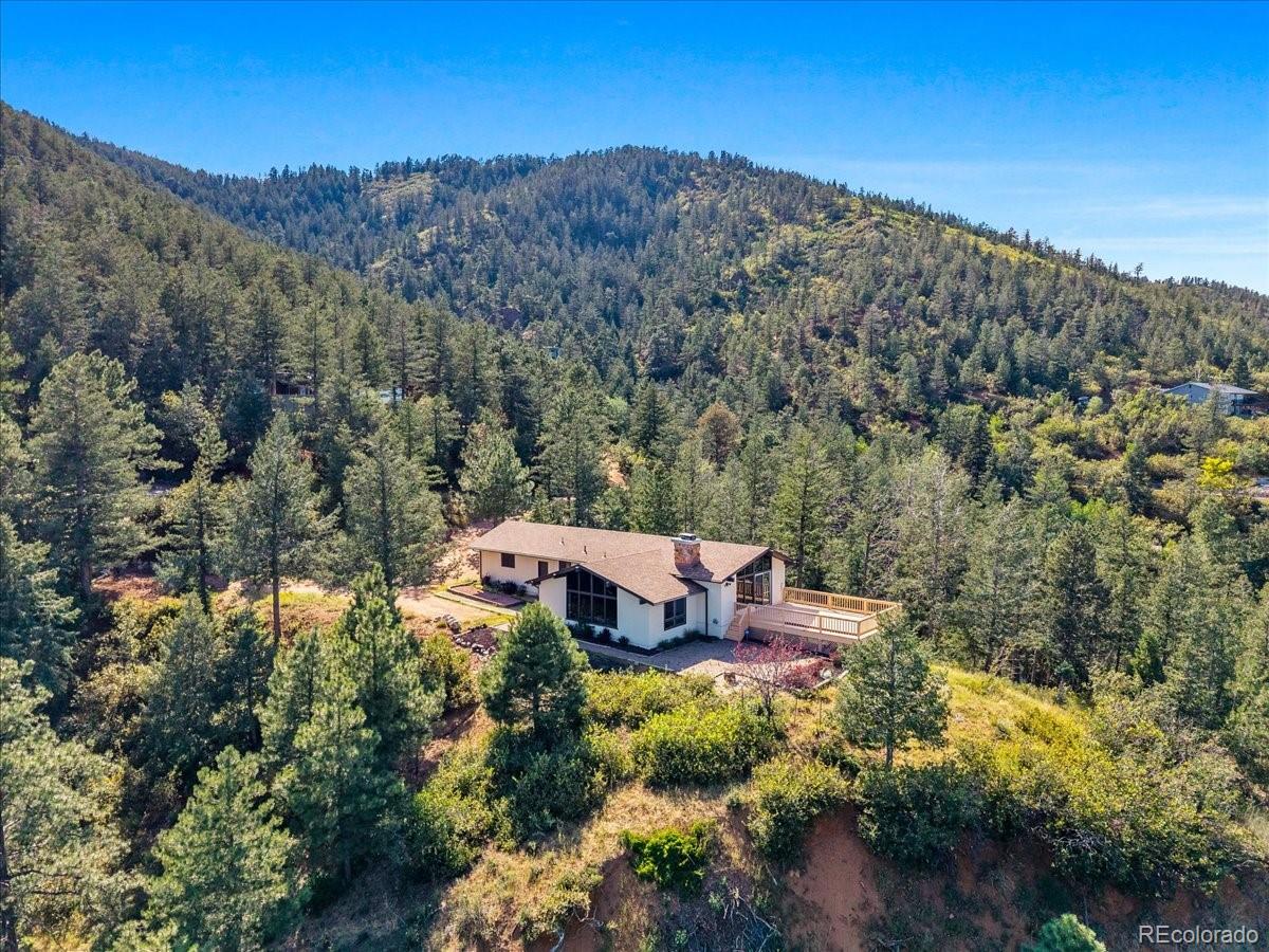 1404 Gold Camp Road
