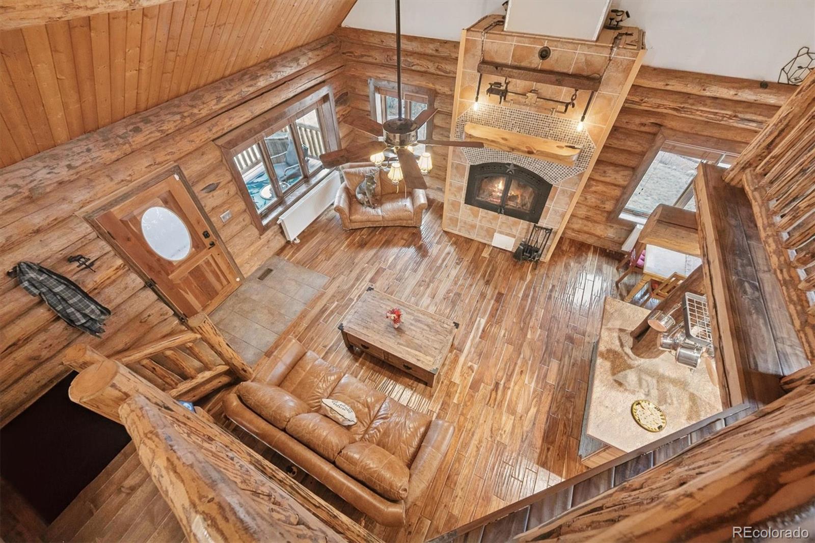 74 Silver Load Circle