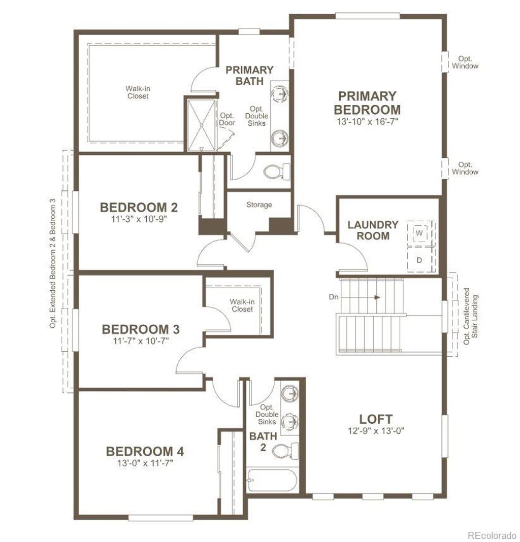 Photo of 316 Lake Granby Avenue, Brighton, CO 80601 (MLS # 3464195)