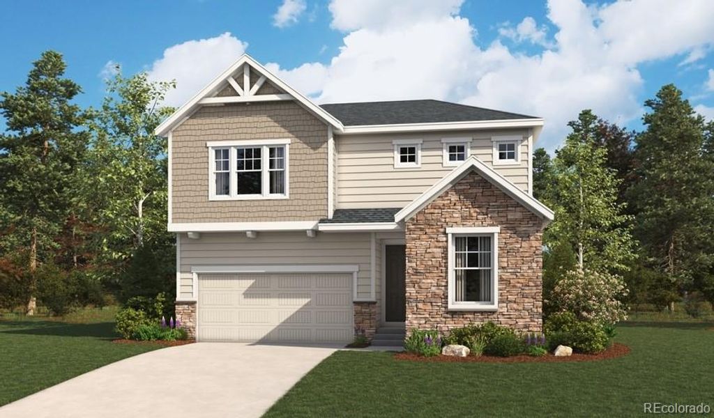 Photo of 316 Lake Granby Avenue, Brighton, CO 80601 (MLS # 3464195)
