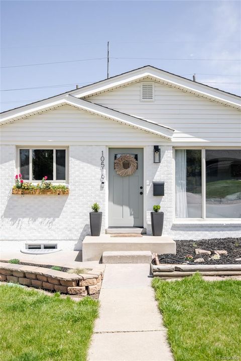 10516 Pearl Street Northglenn CO 80233