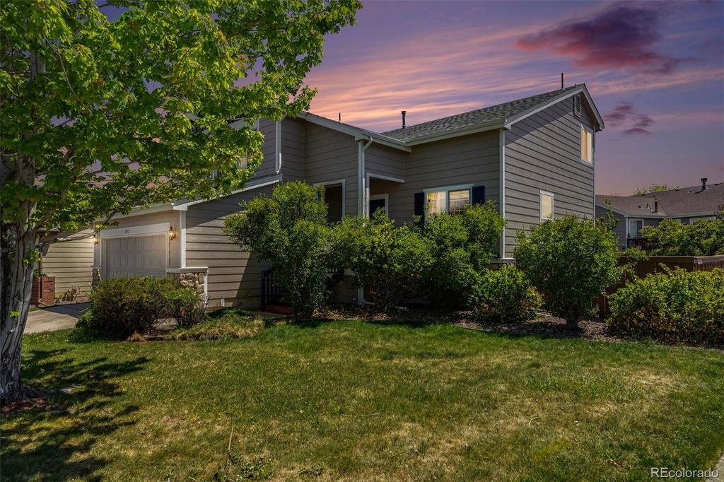 Photo of 4372 Chatswood Place, Highlands Ranch, CO 80126 (MLS # 8855741)