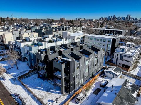 1234 Perry Street Denver CO 80204