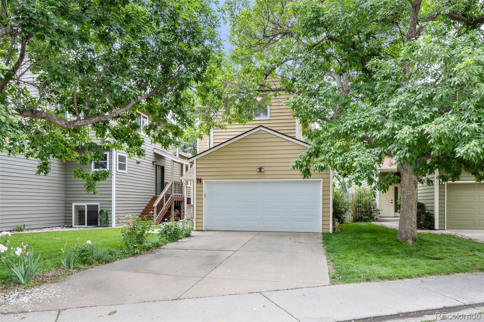 76 Mineola Court, Boulder, CO, 80303 2 76 Mineola Court