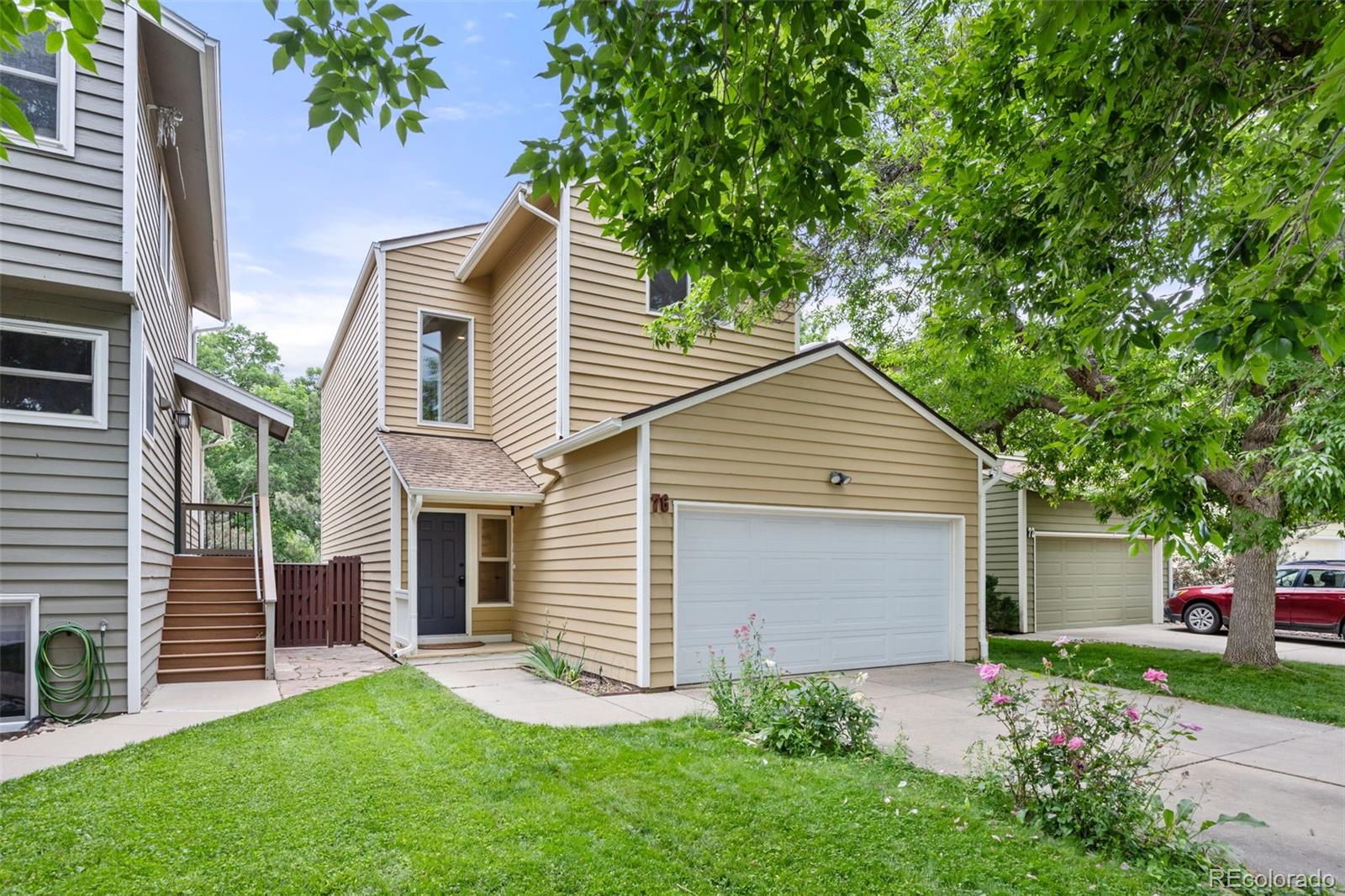 76 Mineola Court, Boulder, CO, 80303 1 76 Mineola Court