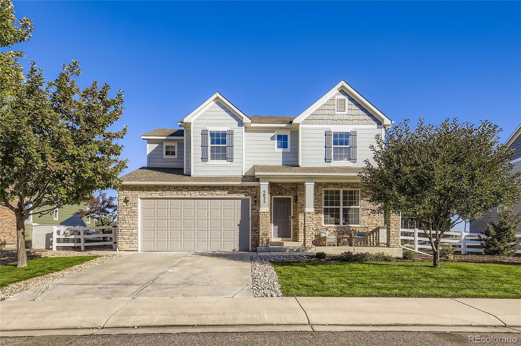 Photo of 5025 Eagan Circle, Longmont, CO 80503 (MLS # 5831032)