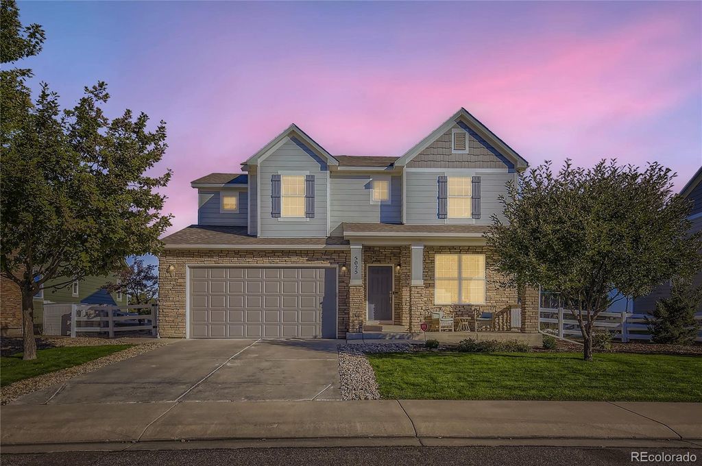 Photo of 5025 Eagan Circle, Longmont, CO 80503 (MLS # 5831032)