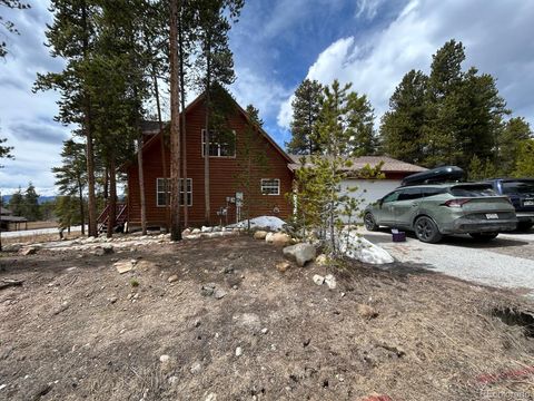 27 Motherlode Drive Leadville CO 80461