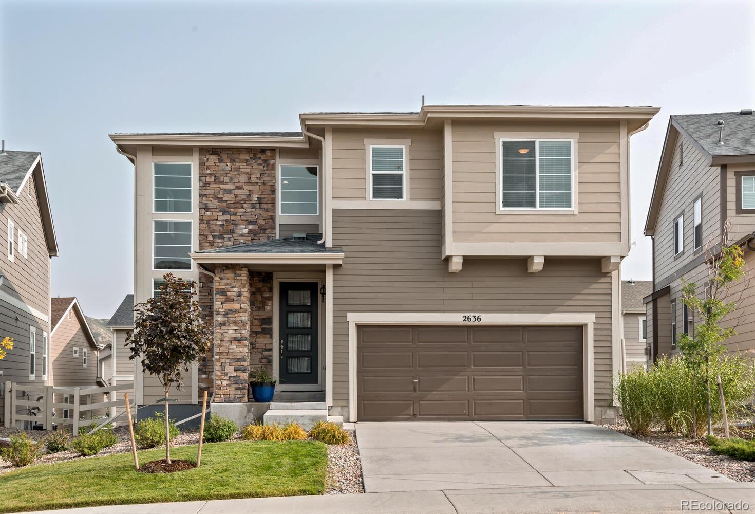 2636 Scoter Lane, Castle Rock, CO, 80104 2636 Scoter Lane