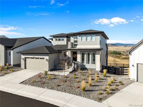 Photo of 567 Coal Bank Trail, Castle Rock, CO 80104 (MLS # 9209173)