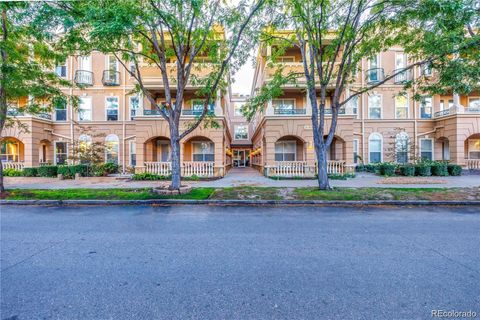 45 N Ogden Street 204 Denver CO 80218