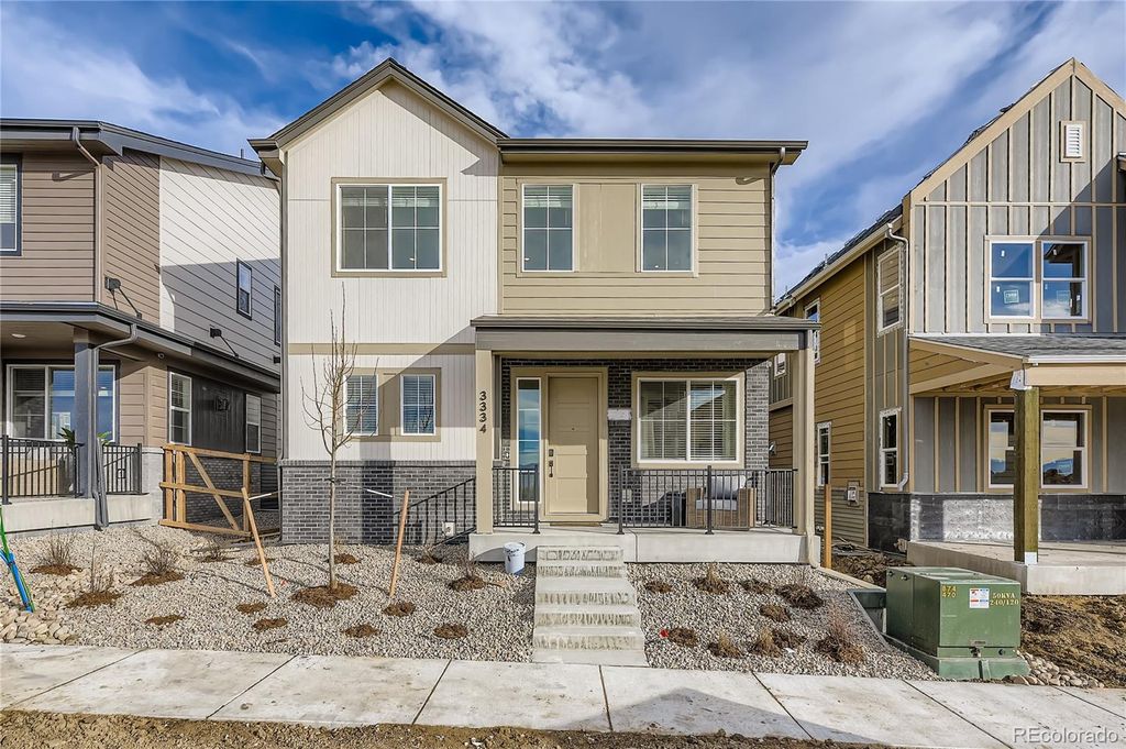 Photo of 3340 W 88th Avenue, Westminster, CO 80031 (MLS # 3571523)
