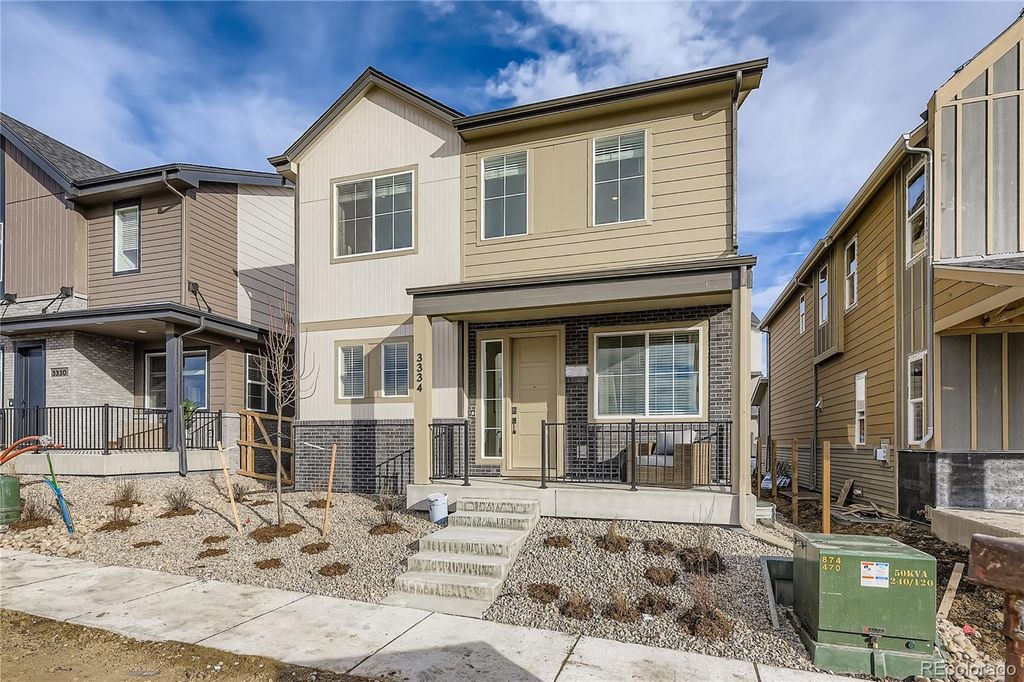 Photo of 3340 W 88th Avenue, Westminster, CO 80031 (MLS # 3571523)