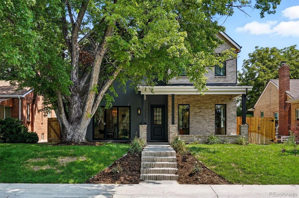 Photo of 1044 S Cook Street, Denver, CO 80209 (MLS # 6243609)