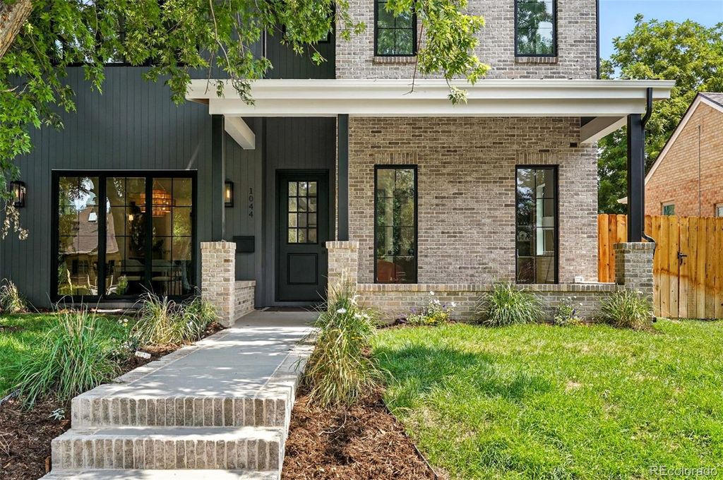 Photo of 1044 S Cook Street, Denver, CO 80209 (MLS # 6243609)