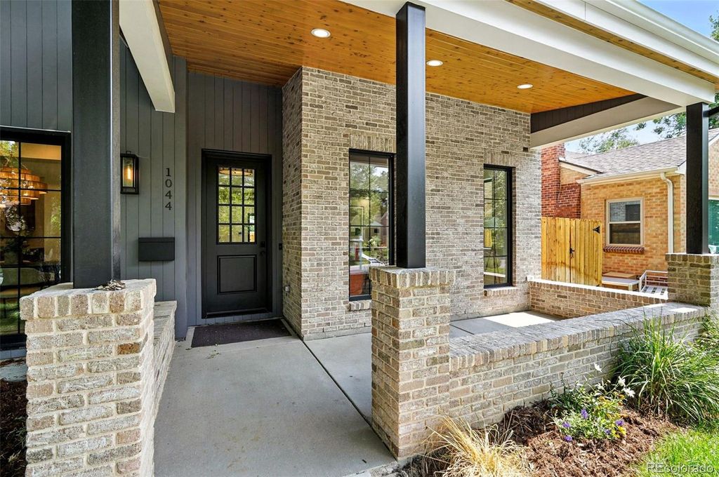 Photo of 1044 S Cook Street, Denver, CO 80209 (MLS # 6243609)