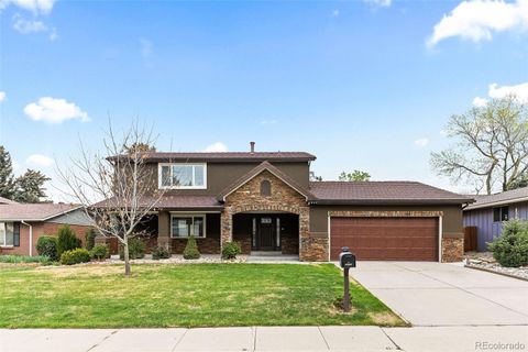 Photo of 2775 S Marshall Street, Denver, CO 80227 (MLS # 8615232)