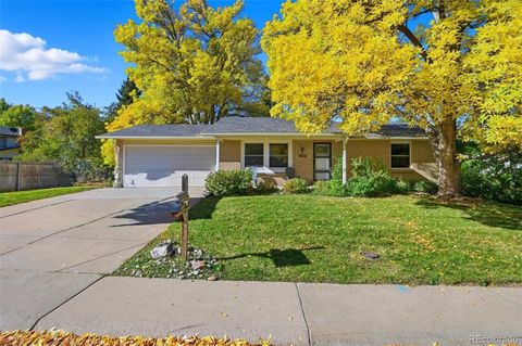 6997 S Pierce Court Littleton CO 80128