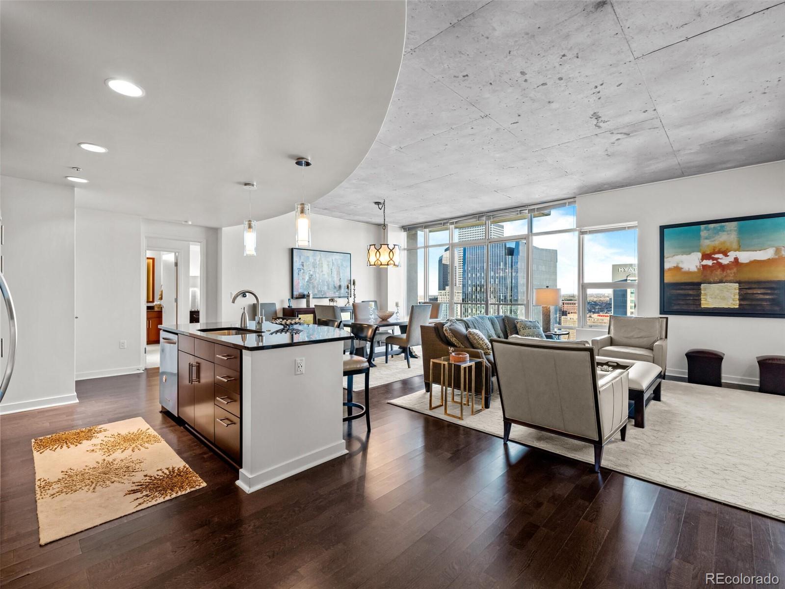 891 14th Street 3510, Denver, CO, 80202 1 891 14th Street 3510