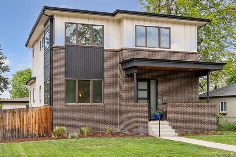 1373 S Garfield Street Denver CO 80210