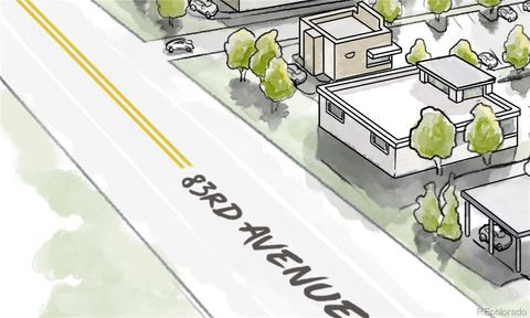 1015 83rd - Lot 6 Avenue Greeley CO 80634