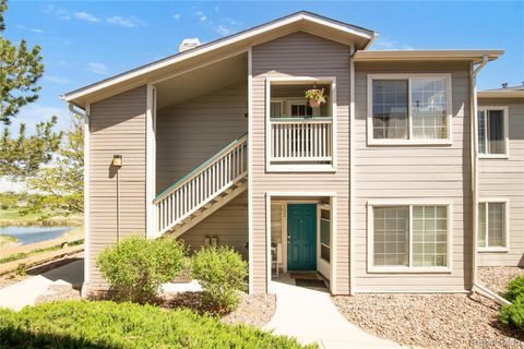 Photo of 8405 Pebble Creek Way #202, Highlands Ranch, CO 80126 (MLS # 5058427)