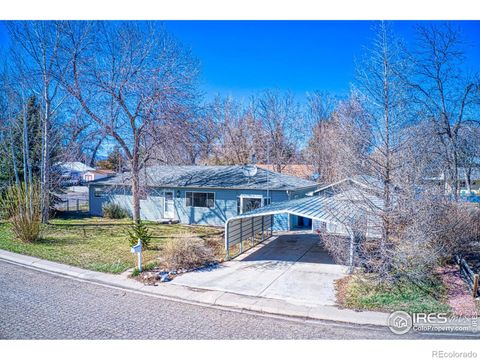 346 Westwood Drive, Fort Collins, CO 80524 - #: IR986346