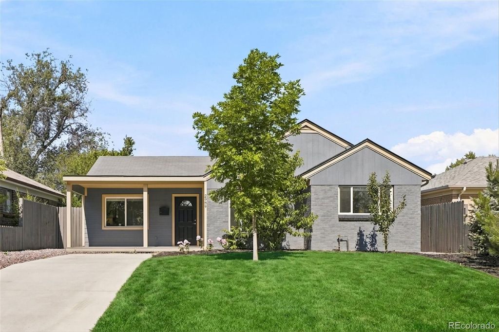 Photo of 2985 Eudora Street, Denver, CO 80207 (MLS # 5741434)