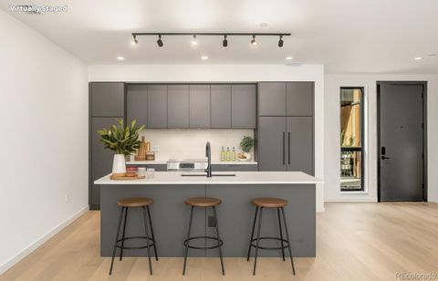 1601 Park Avenue 215 Denver CO 80218