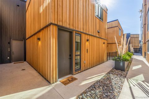 1601 Park Avenue 215 Denver CO 80218