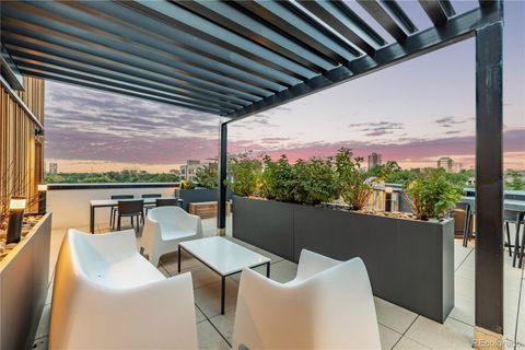 1601 Park Avenue 215 Denver CO 80218