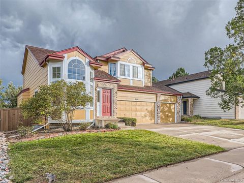 8926 Miners Street, Highlands Ranch, CO 80126 - #: 1768915