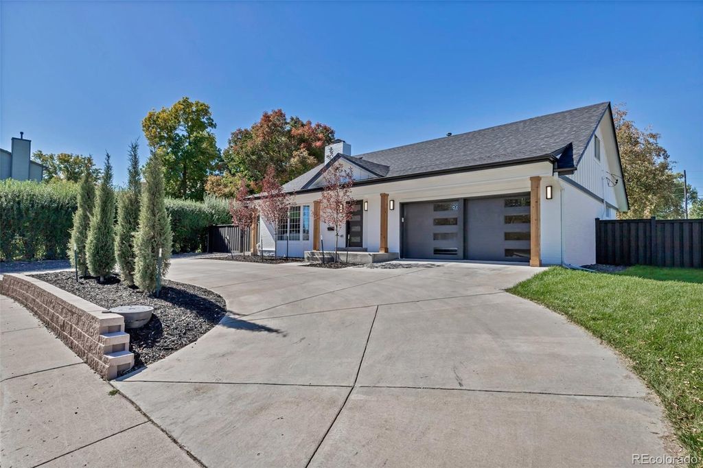 Photo of 99 S Flower Street, Lakewood, CO 80226 (MLS # 3201058)