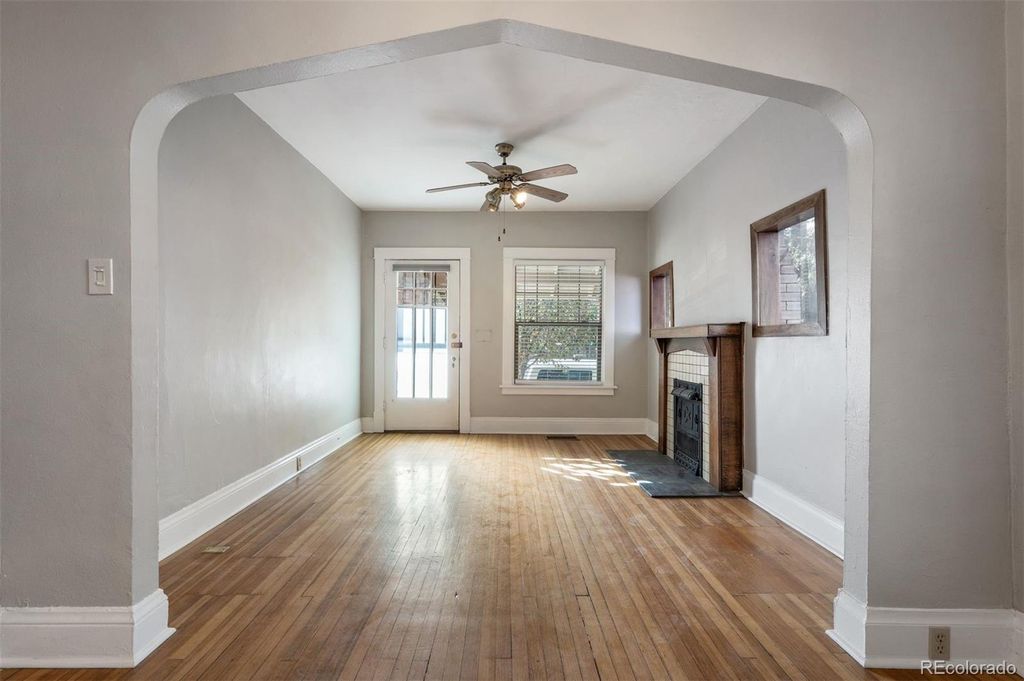 Photo of 1615 E 5th Avenue, Denver, CO 80218 (MLS # 7943434)