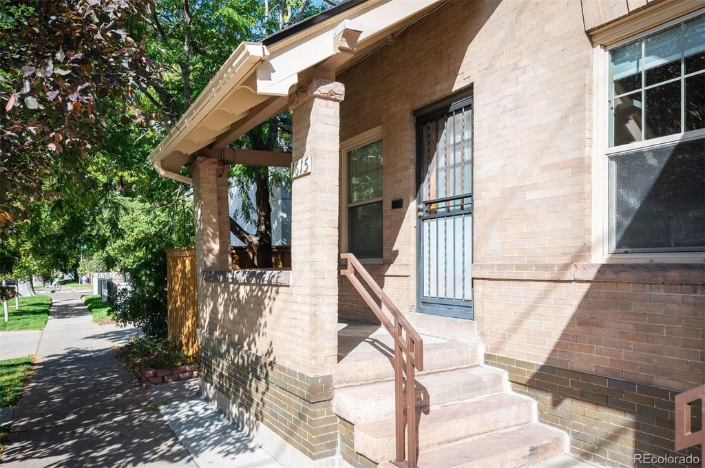 Photo of 1615 E 5th Avenue, Denver, CO 80218 (MLS # 7943434)